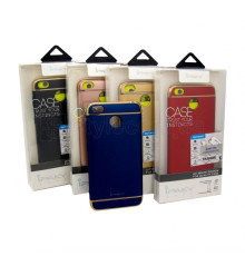 Чохол Ipaky Original Matte для Samsung Galaxy S8/G950 (2017) gold/gold TPS-2710000135784 2710000135784