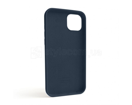 Чохол Full Silicone Case для Apple iPhone 14 Plus deep navy (68)