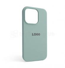 Чохол Full Silicone Case для Apple iPhone 14 Pro turquoise (17)