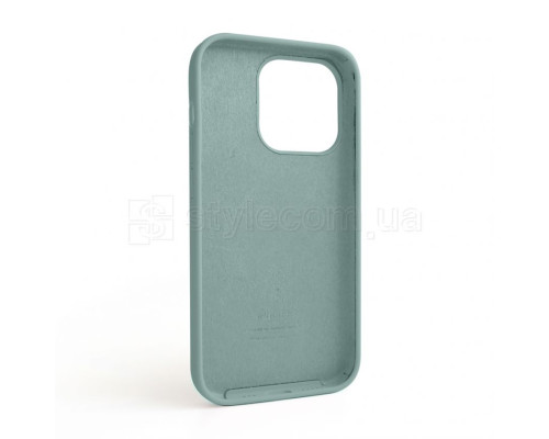 Чохол Full Silicone Case для Apple iPhone 14 Pro turquoise (17)