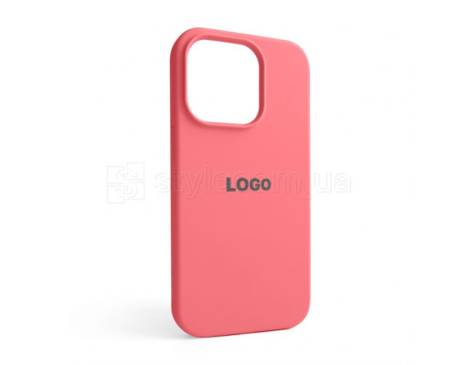 Чохол Full Silicone Case для Apple iPhone 14 Pro watermelon (52)