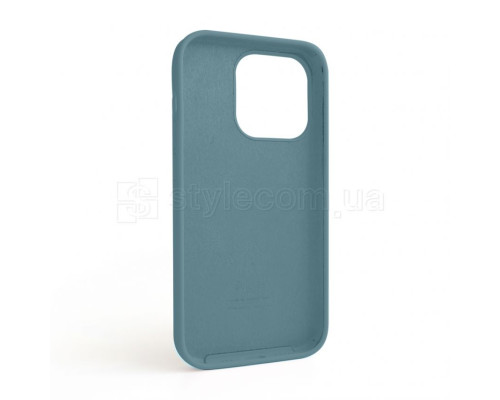 Чохол Full Silicone Case для Apple iPhone 14 Pro cactus (60)