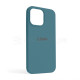 Чохол Full Silicone Case для Apple iPhone 14 Pro Max cactus (60)