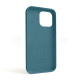 Чохол Full Silicone Case для Apple iPhone 14 Pro Max cactus (60)