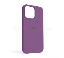 Чохол Full Silicone Case для Apple iPhone 14 Pro Max grape (43)