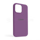 Чохол Full Silicone Case для Apple iPhone 14 Pro Max grape (43)