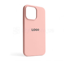 Чохол Full Silicone Case для Apple iPhone 14 Pro Max light pink (12)