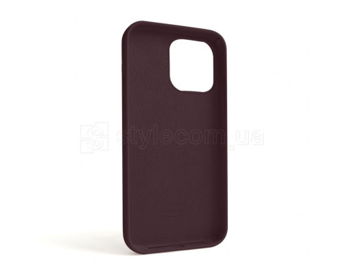 Чохол Full Silicone Case для Apple iPhone 14 Pro Max plum (57)