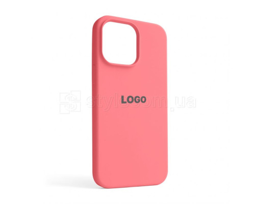 Чохол Full Silicone Case для Apple iPhone 14 Pro Max watermelon (52)