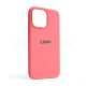 Чохол Full Silicone Case для Apple iPhone 14 Pro Max watermelon (52)