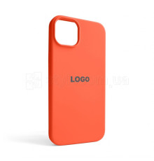 Чохол Full Silicone Case для Apple iPhone 14 Plus apricot (02) TPS-2710000248033 2710000248033