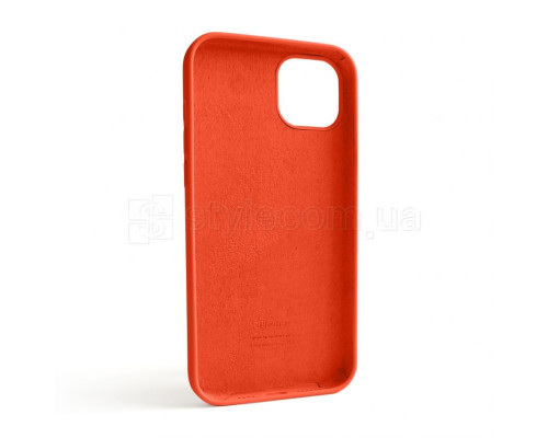 Чохол Full Silicone Case для Apple iPhone 14 Plus apricot (02) TPS-2710000248033 2710000248033