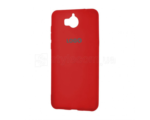 Чохол Original Silicone для Huawei Y5 II red TPS-2710000135821 2710000135821