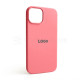 Чохол Full Silicone Case для Apple iPhone 14 watermelon (52) TPS-2710000248286 2710000248286