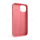 Чохол Full Silicone Case для Apple iPhone 14 watermelon (52) TPS-2710000248286 2710000248286