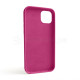 Чохол Full Silicone Case для Apple iPhone 14 Plus dragon fruit (48)