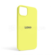 Чохол Full Silicone Case для Apple iPhone 14 Plus flash lime (41) TPS-2710000248323 2710000248323