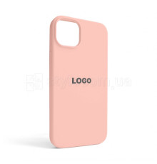 Чохол Full Silicone Case для Apple iPhone 14 Plus light pink (12) TPS-2710000248347 2710000248347