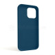 Чохол Full Silicone Case для Apple iPhone 14 Pro Max blue horizon (65) TPS-2710000248699 2710000248699