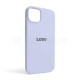 Чохол Full Silicone Case для Apple iPhone 14 Plus lilac (39) TPS-2710000248354 2710000248354