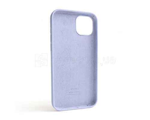 Чохол Full Silicone Case для Apple iPhone 14 Plus lilac (39) TPS-2710000248354 2710000248354
