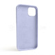 Чохол Full Silicone Case для Apple iPhone 14 Plus lilac (39) TPS-2710000248354 2710000248354