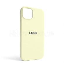 Чохол Full Silicone Case для Apple iPhone 14 Plus mellow yellow (51) TPS-2710000248361 2710000248361
