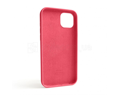 Чохол Full Silicone Case для Apple iPhone 14 Plus peach (30)