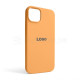 Чохол Full Silicone Case для Apple iPhone 14 Plus papaya (49)