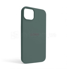 Чохол Full Silicone Case для Apple iPhone 14 Plus pine green (55) TPS-2710000248392 2710000248392