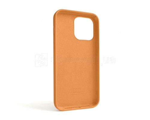 Чохол Full Silicone Case для Apple iPhone 14 Pro Max papaya (49)