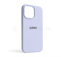 Чохол Full Silicone Case для Apple iPhone 14 Pro Max lilac (39)