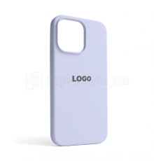 Чохол Full Silicone Case для Apple iPhone 14 Pro Max lilac (39)