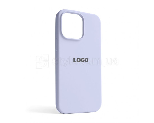 Чохол Full Silicone Case для Apple iPhone 14 Pro Max lilac (39)