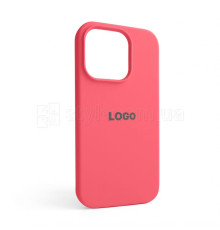 Чохол Full Silicone Case для Apple iPhone 14 Pro peach (30) TPS-2710000248545 2710000248545