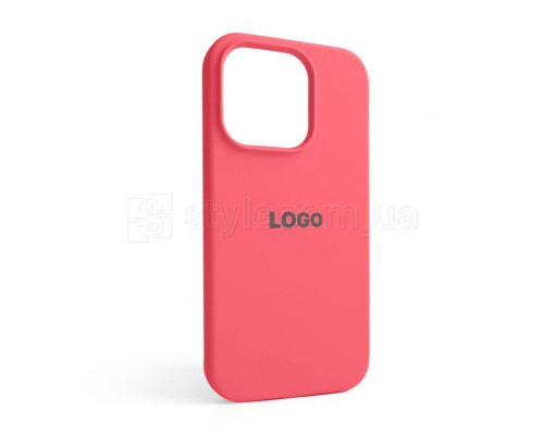 Чохол Full Silicone Case для Apple iPhone 14 Pro peach (30) TPS-2710000248545 2710000248545