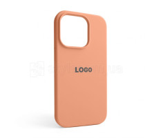 Чохол Full Silicone Case для Apple iPhone 14 Pro flamingo (27) TPS-2710000248484 2710000248484