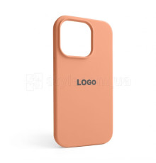 Чохол Full Silicone Case для Apple iPhone 14 Pro flamingo (27) TPS-2710000248484 2710000248484