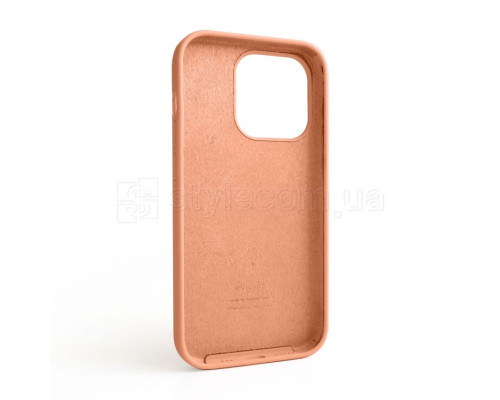 Чохол Full Silicone Case для Apple iPhone 14 Pro flamingo (27) TPS-2710000248484 2710000248484