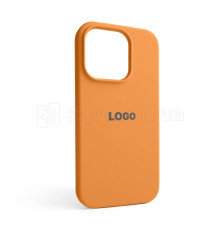 Чохол Full Silicone Case для Apple iPhone 14 Pro papaya (49) TPS-2710000248538 2710000248538