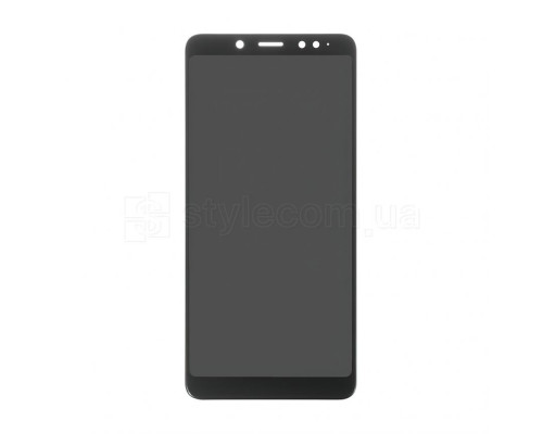 Дисплей (LCD) для Xiaomi Redmi Note 5, Redmi Note 5 Pro з тачскріном black Original Quality