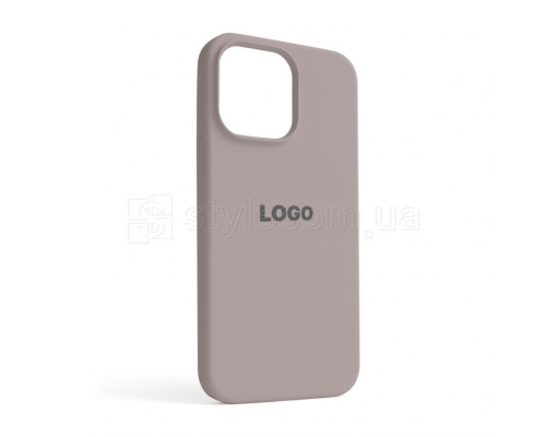 Чохол Full Silicone Case для Apple iPhone 14 Pro Max lavender (07)