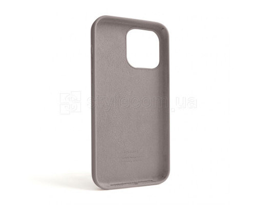 Чохол Full Silicone Case для Apple iPhone 14 Pro Max lavender (07)