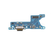 Шлейф (нижня плата) для Samsung Galaxy A11/A115 (2020) з роз'ємом живлення та мікрофоном High Quality TPS-2710000248804 2710000248804