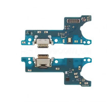 Шлейф (нижня плата) для Samsung Galaxy M11/M115 (2020) з роз'ємом живлення та мікрофоном High Quality TPS-2710000248903 2710000248903