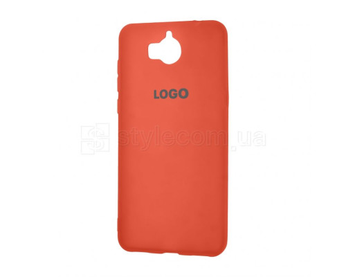Чохол Original Silicone для Huawei Y5 II peach TPS-2710000135838 2710000135838