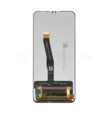 Дисплей (LCD) для Huawei P Smart (2019) POT-LX3, LX1, AL00 з тачскріном black Original (знятий) TPS-2710000214168