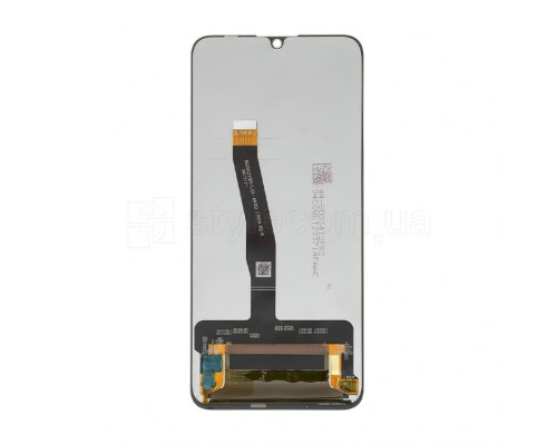 Дисплей (LCD) для Huawei P Smart (2019) POT-LX3, LX1, AL00 з тачскріном black Original (знятий) TPS-2710000214168