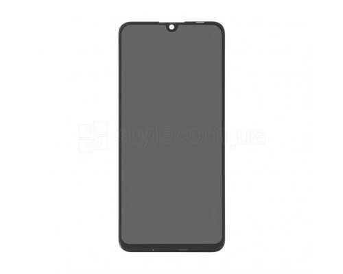 Дисплей (LCD) для Huawei P Smart (2019) POT-LX3, LX1, AL00 з тачскріном black Original (знятий) TPS-2710000214168