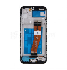 Дисплей (LCD) для Samsung Galaxy A03/A035 (2021) 163х72 з тачскріном та рамкою (IPS) Original Quality TPS-2710000249450